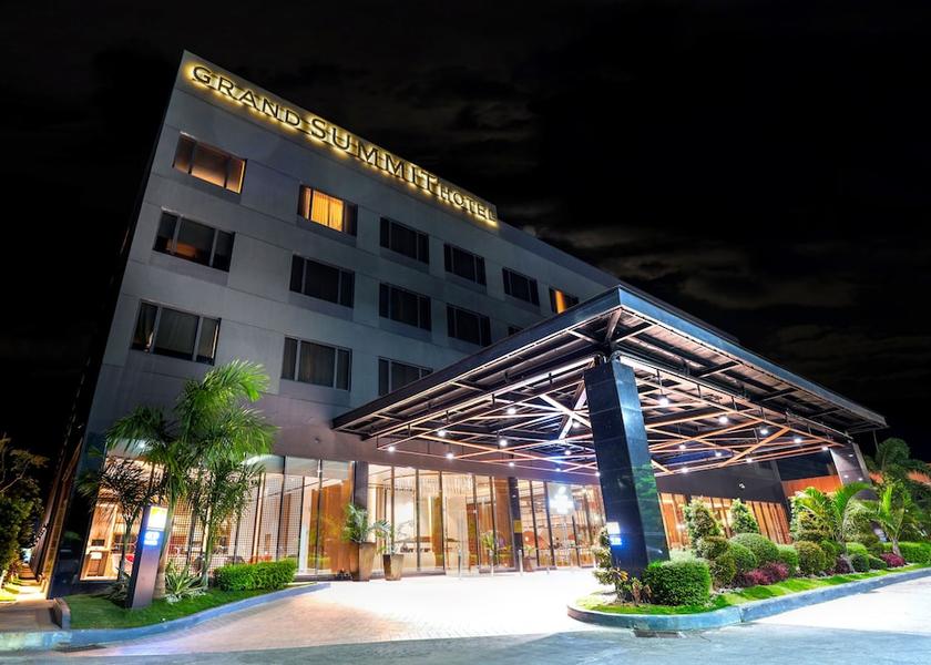 Soccsksargen General Santos Front of property - evening/night