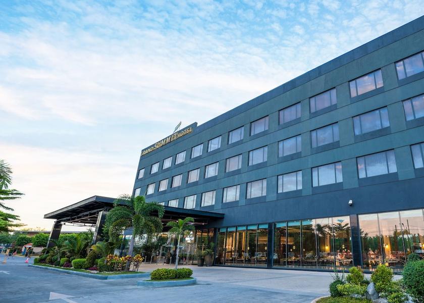 Soccsksargen General Santos Front of property - evening/night