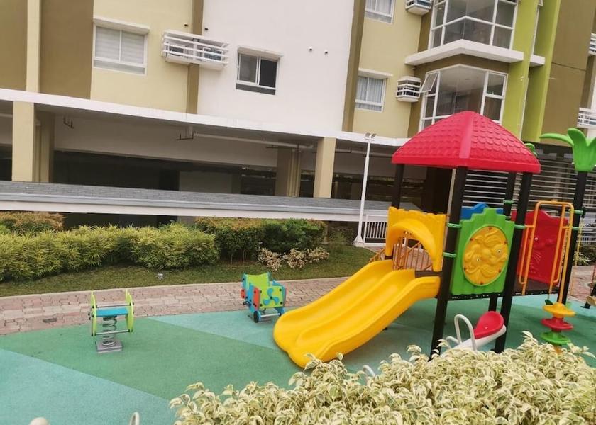 Northern Mindanao Cagayan de Oro Children's Play Area