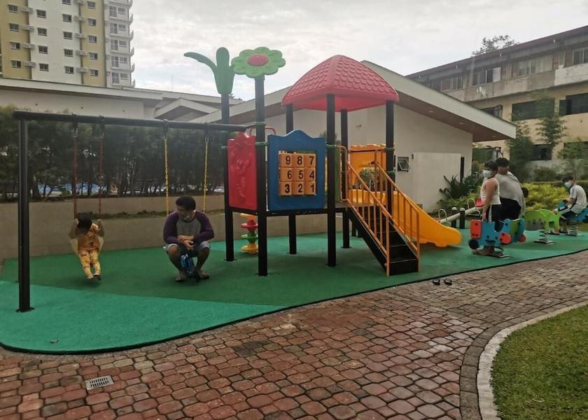 Northern Mindanao Cagayan de Oro Children's Play Area