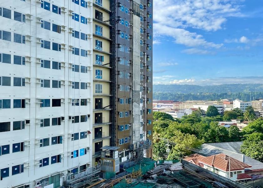 Northern Mindanao Cagayan de Oro View from Property