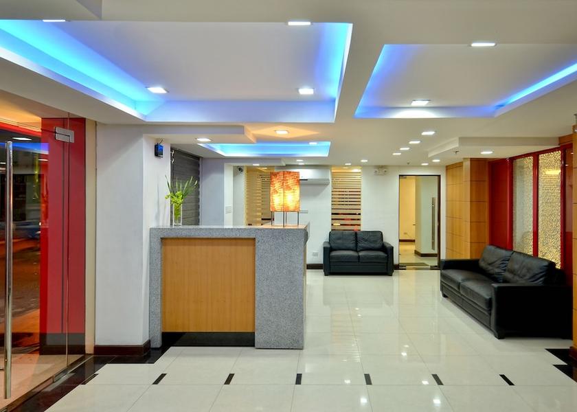 Bicol Legazpi Lobby