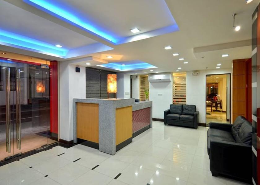 Bicol Legazpi Lobby