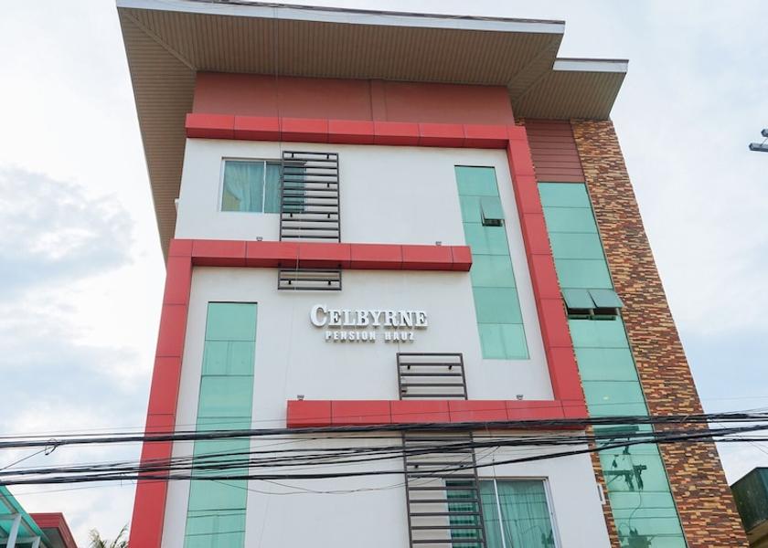 Central Visayas Talisay Exterior Detail