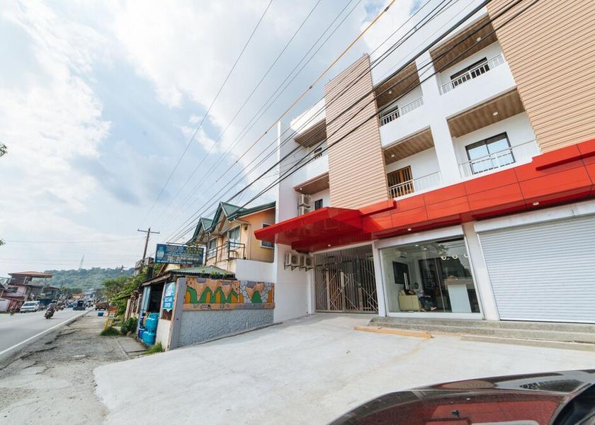 Central Luzon Subic Exterior Detail