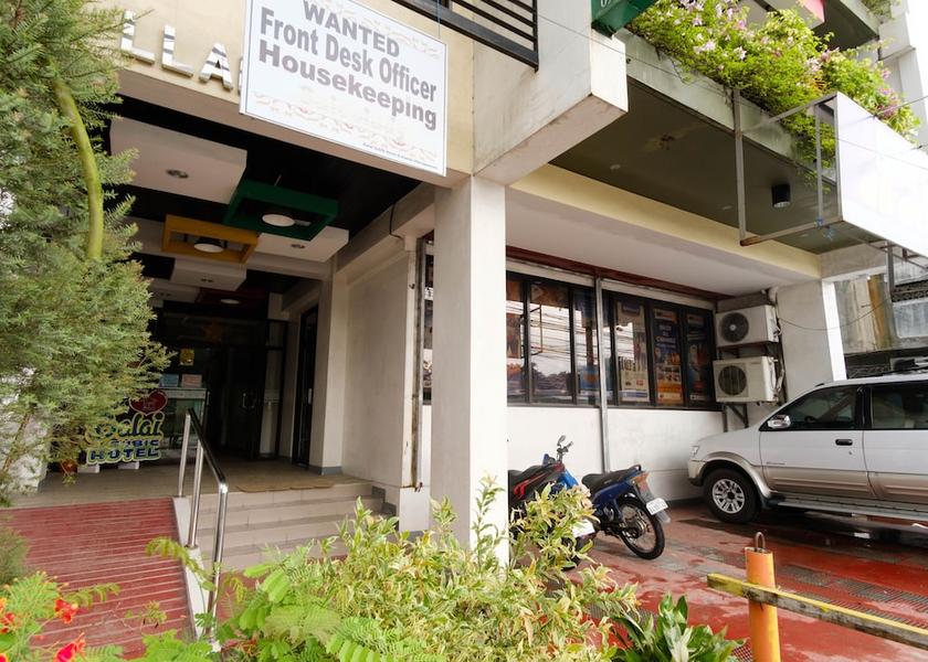 Central Luzon Subic Exterior Detail