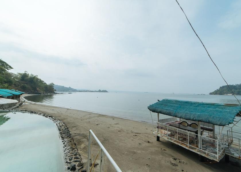Central Luzon Subic Beach