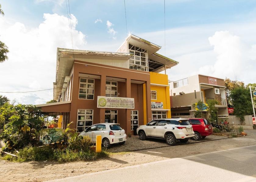 Western Visayas Malay Exterior Detail