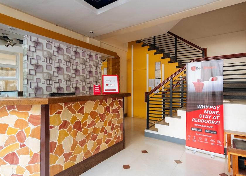 Western Visayas Malay Interior Entrance