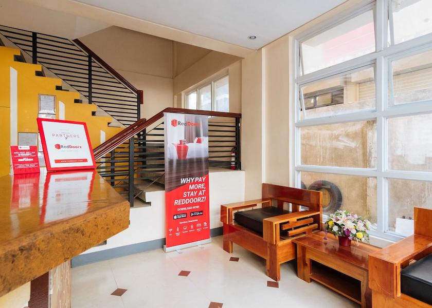 Western Visayas Malay Interior Entrance