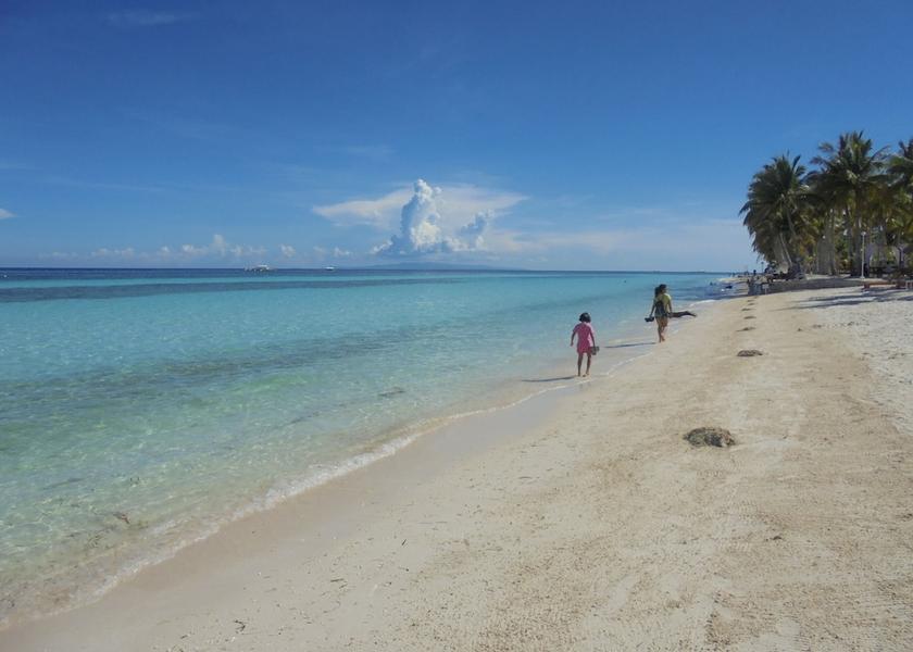 Central Visayas Panglao Beach