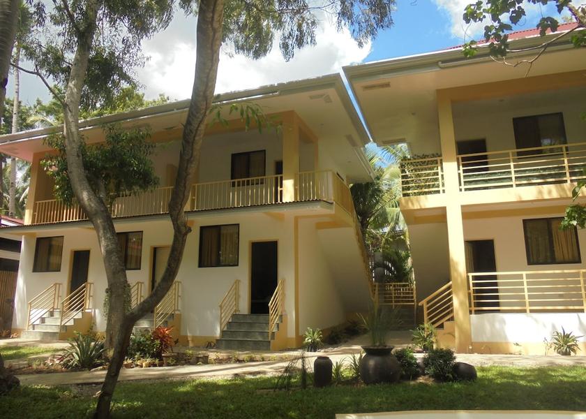 Central Visayas Panglao Exterior Detail