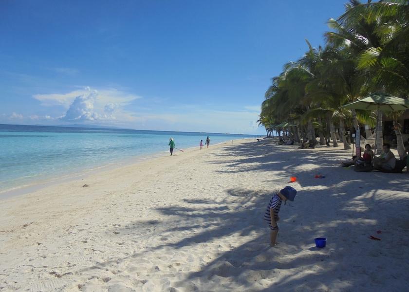 Central Visayas Panglao Beach