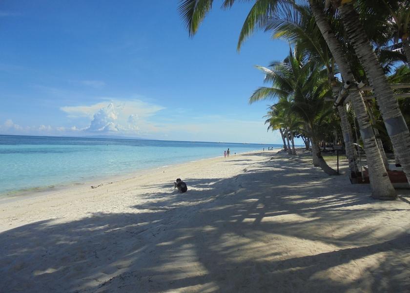 Central Visayas Panglao Beach