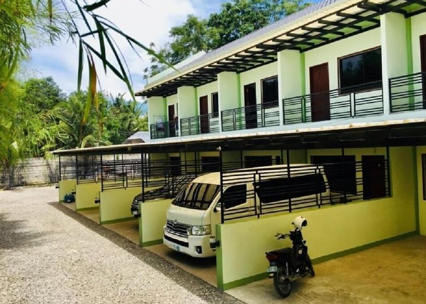 Central Visayas Panglao Exterior Detail