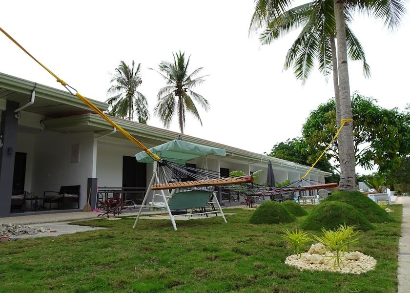 Central Visayas Panglao Garden