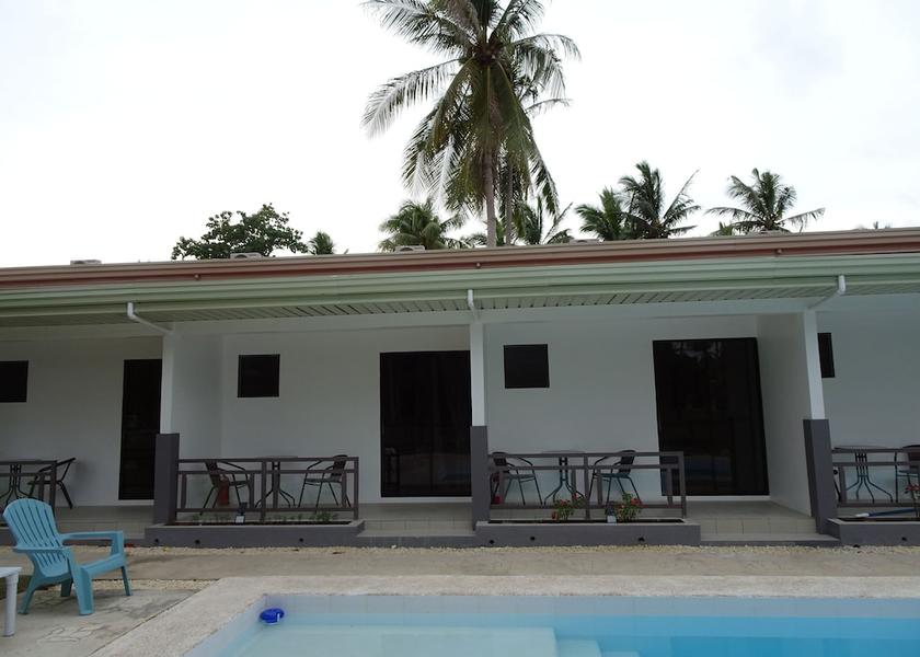 Central Visayas Panglao Exterior detail