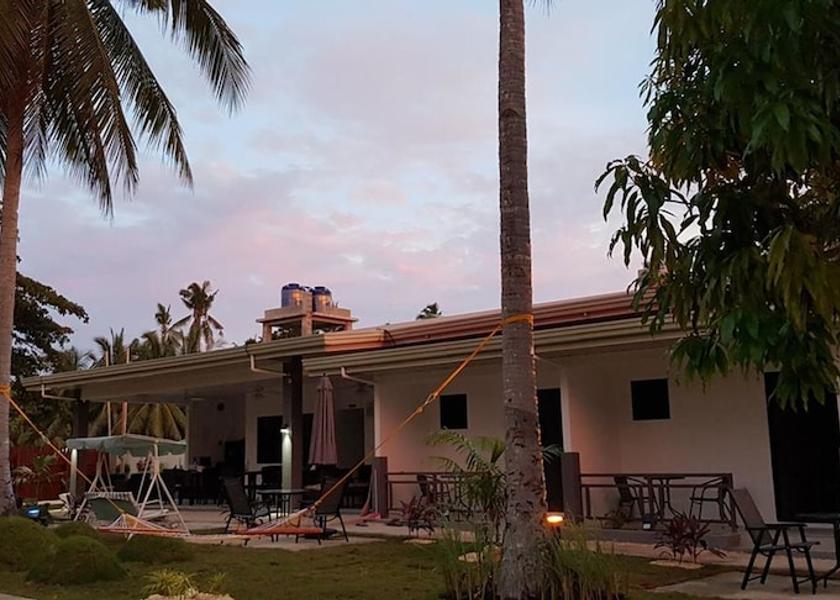 Central Visayas Panglao Exterior