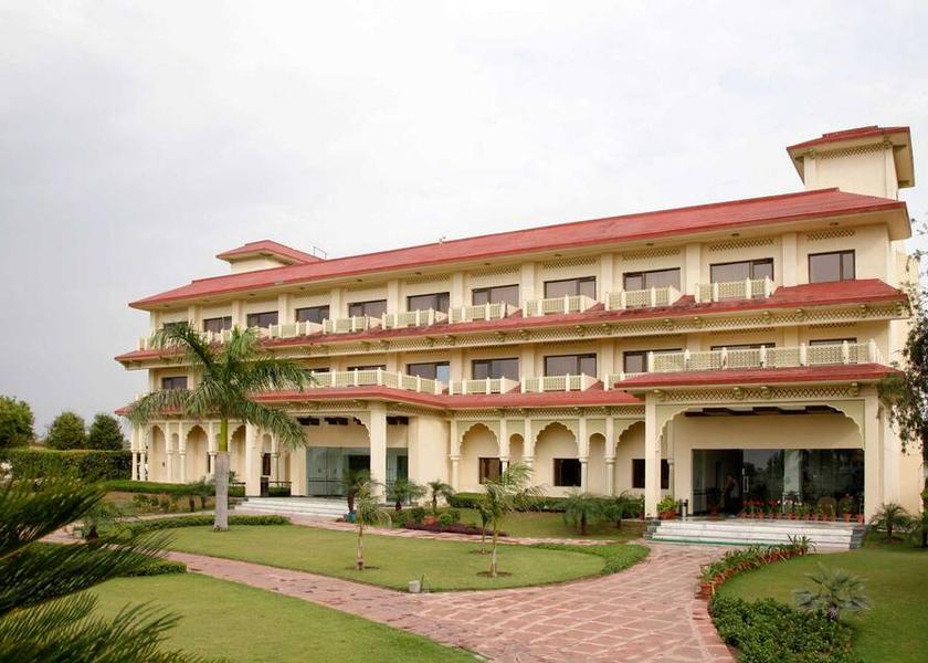 Rajasthan Behror Hotel Exterior