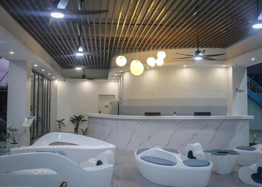 Central Visayas Panglao Reception