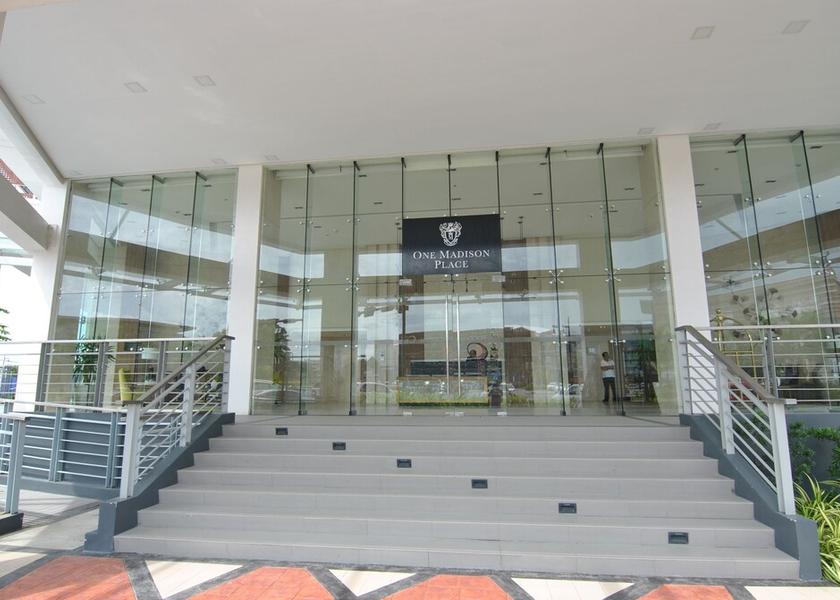 Western Visayas Iloilo Facade