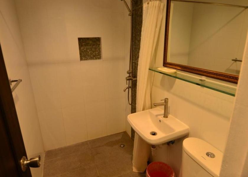 Western Visayas Iloilo Triple Room