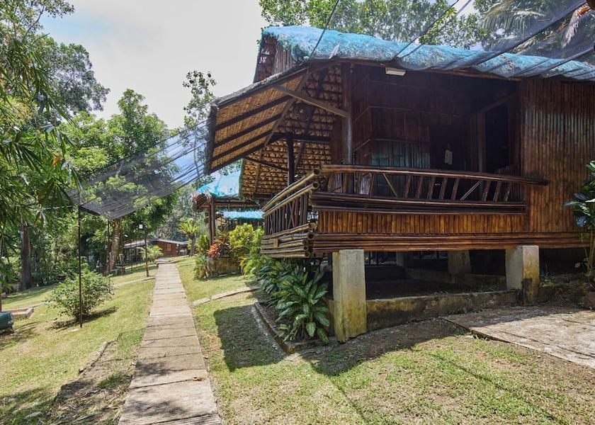 Calabarzon Cavinti Exterior
