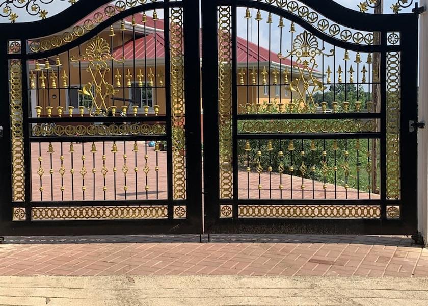 Ilocos Region Bugallon Exterior Detail