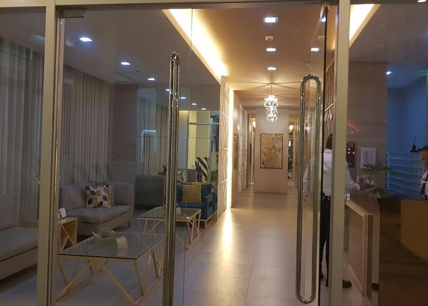  Muntinlupa Interior Entrance