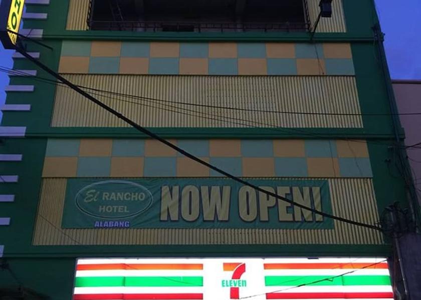  Muntinlupa Exterior Detail