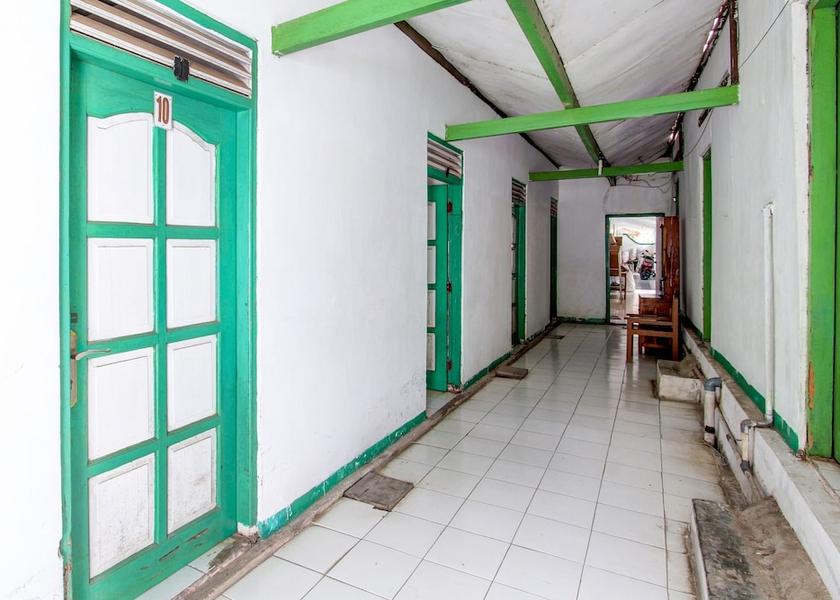 Central Java Sambirejo Lobby