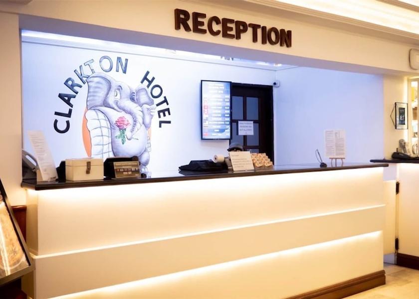 Central Luzon Angeles City Reception
