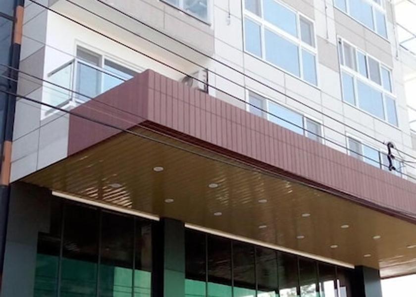 Central Luzon Angeles City Facade