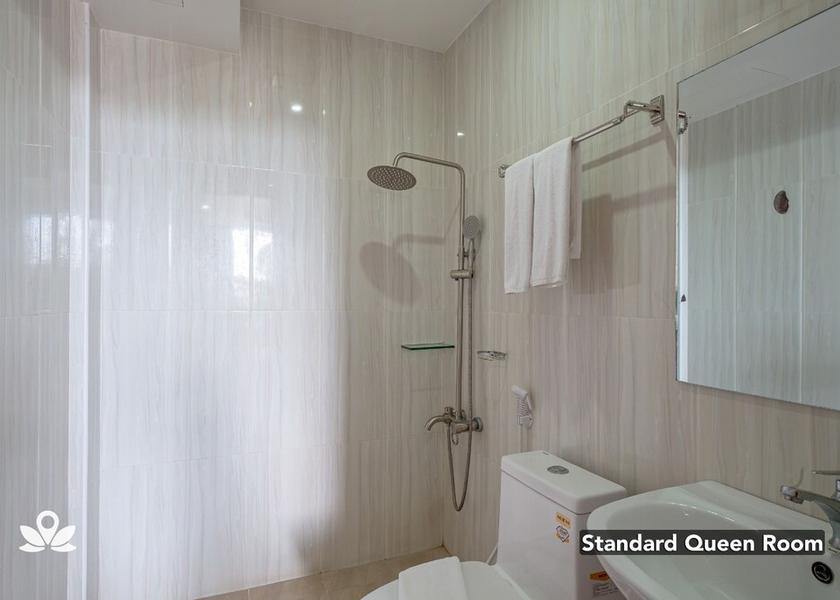 Ilocos Region Candon Bathroom