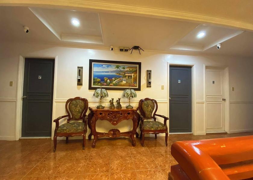Ilocos Region Currimao Lobby