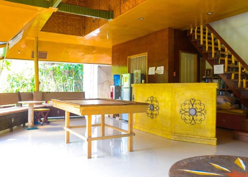 Central Visayas Dauis Reception