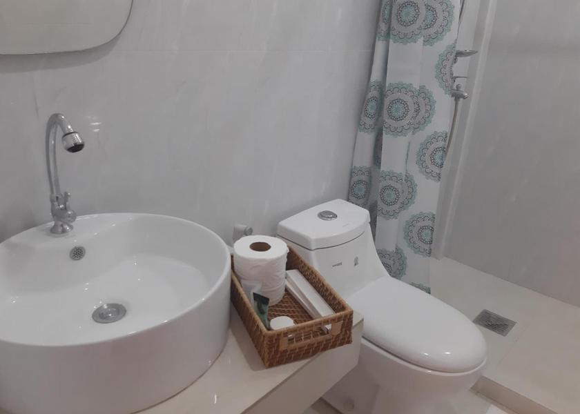 Central Visayas Dauis King Room with Pool View