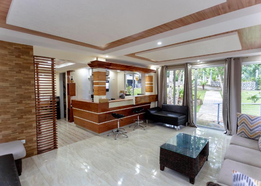 Central Visayas Dauis Lobby