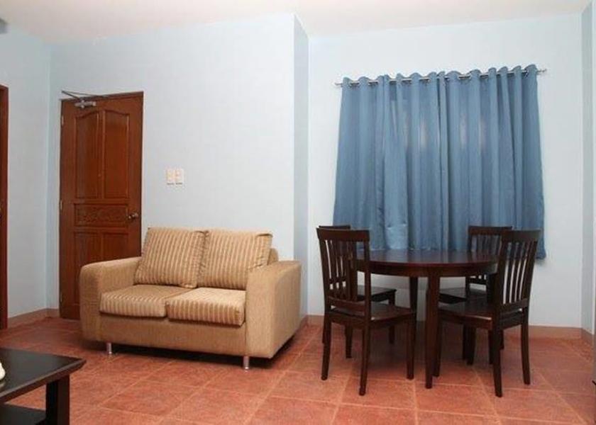 Calabarzon Lemery Living Area