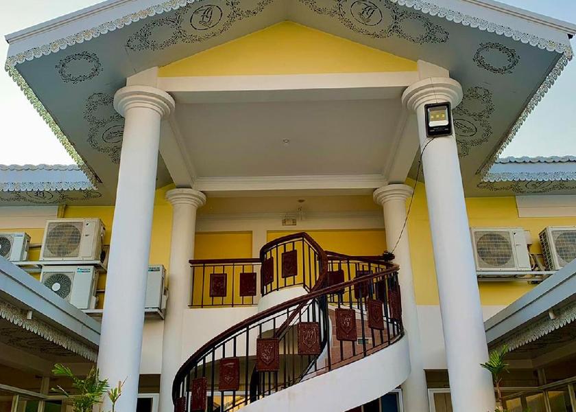 Ilocos Region Bantay Public areas