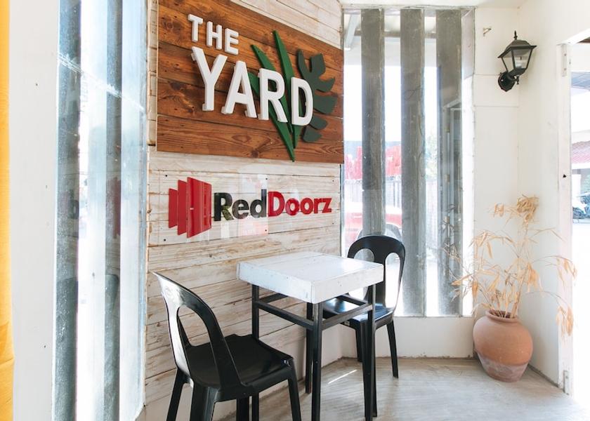 Calabarzon Calamba Lobby