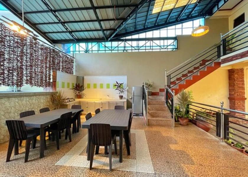 Calabarzon Calamba Interior Entrance