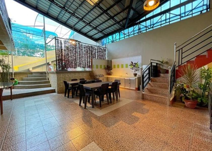 Calabarzon Calamba Interior Entrance