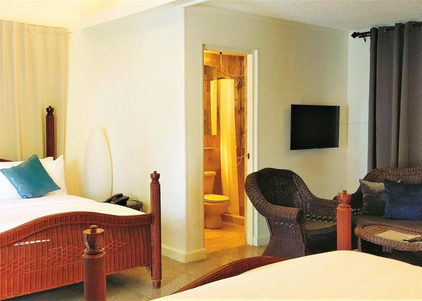 Calabarzon Calamba Cabana Superior Room