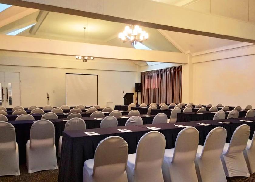 Calabarzon Calamba Meeting facility
