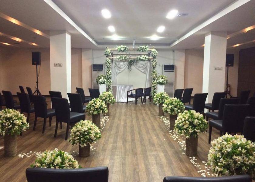 Indoor Wedding