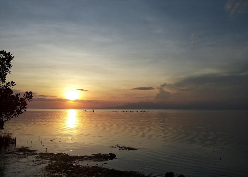 Central Visayas Maria Beach