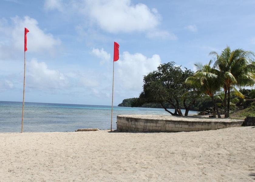 Central Visayas Maria Beach