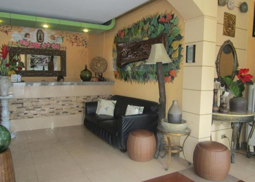 Central Visayas Dumaguete Lobby