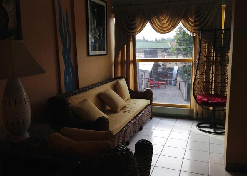 Central Visayas Dumaguete Lobby